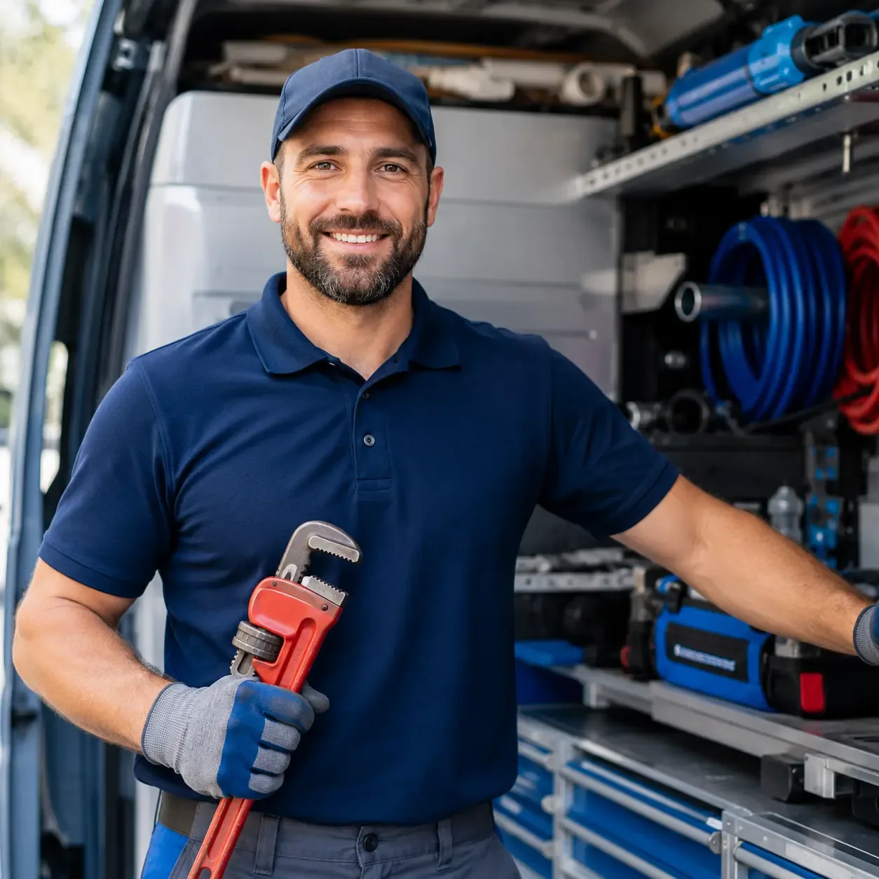 Local emergency plumbing professionals in Decaturville, TN