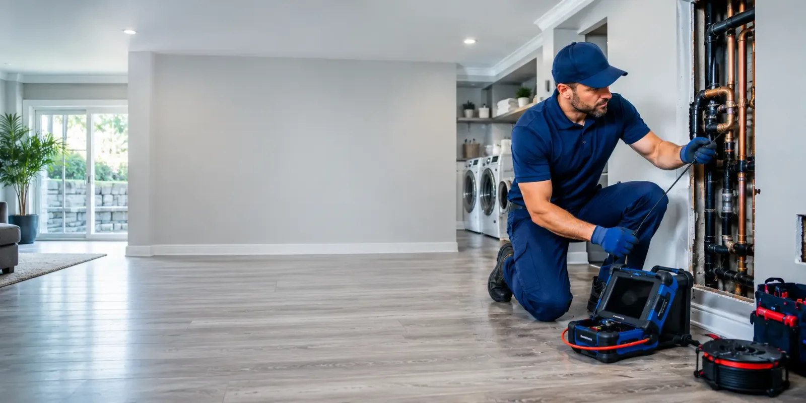 Emergency plumbing questions in Decaturville, TN
