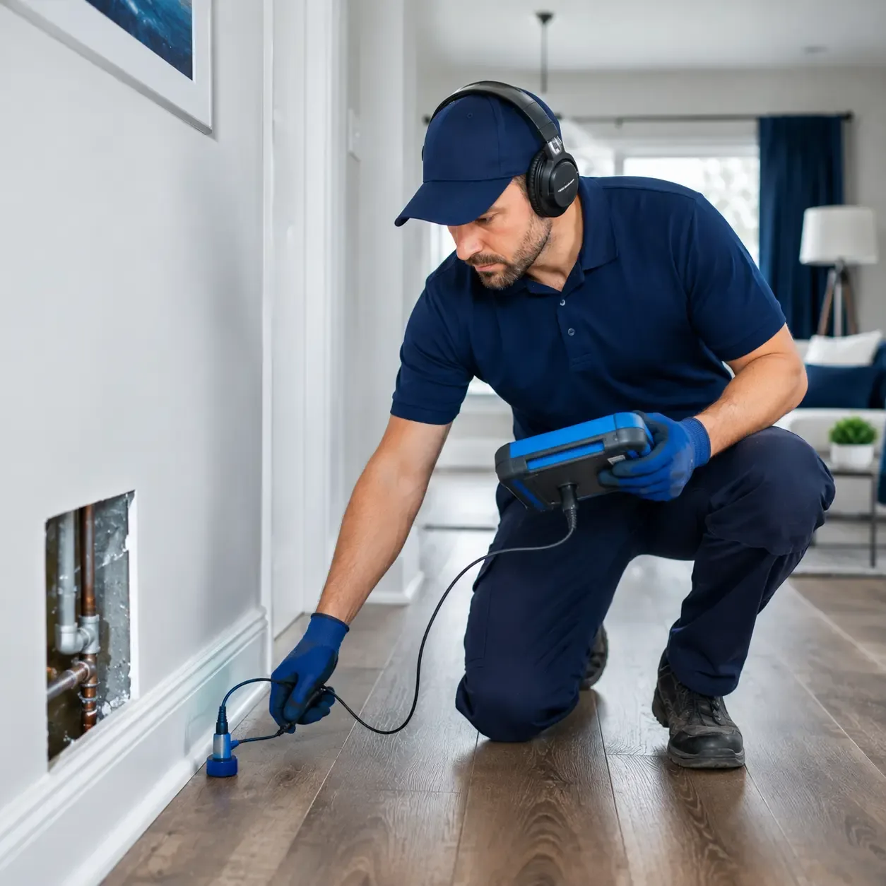 Emergency plumbing professionals serving Decaturville, TN